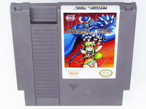 Arkista's Ring (Nintendo / NES) - RetroMTL