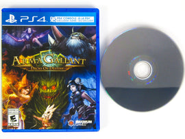 Arma Gallant: Decks Of Destiny (Playstation 4 / PS4)