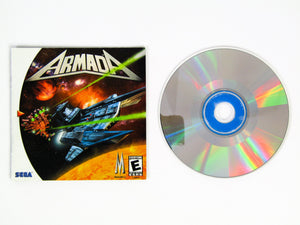 Armada (Sega Dreamcast) - RetroMTL