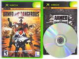 Armed And Dangerous (Xbox) - RetroMTL