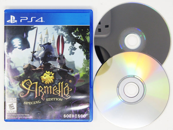 Armello Special Edition (Playstation 4 / PS4) - RetroMTL