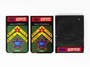 Armor Battle (Intellivision) - RetroMTL
