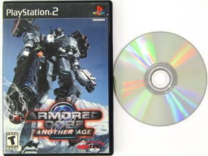 Armored Core 2 Another Age (Playstation 2 / PS2) - RetroMTL