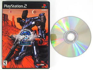 Armored Core 2 (Playstation 2 / PS2) - RetroMTL