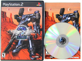 Armored Core 2 (Playstation 2 / PS2)
