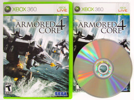 Armored Core 4 (Xbox 360)