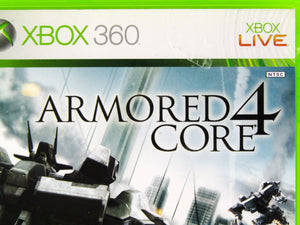 Armored Core 4 (Xbox 360) - RetroMTL