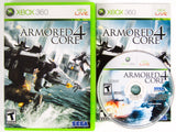 Armored Core 4 (Xbox 360) - RetroMTL