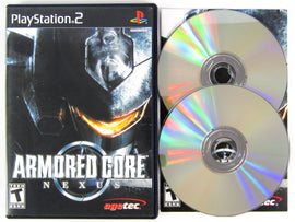 Armored Core Nexus (PlayStation 2 / PS2)