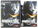 Armored Core Nexus (Playstation 2 / PS2) - RetroMTL