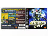 Armored Core (Playstation / PS1) - RetroMTL