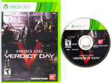 Armored Core: Verdict Day (Xbox 360) - RetroMTL