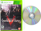 Armored Core: Verdict Day (Xbox 360) - RetroMTL