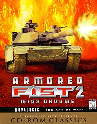 Armored Fist 2: M1A2 Abrams (PC) - RetroMTL