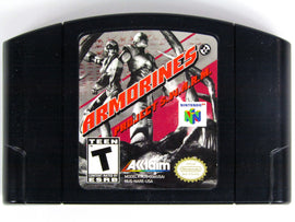 Armorines Project SWARM (Nintendo 64 / N64)