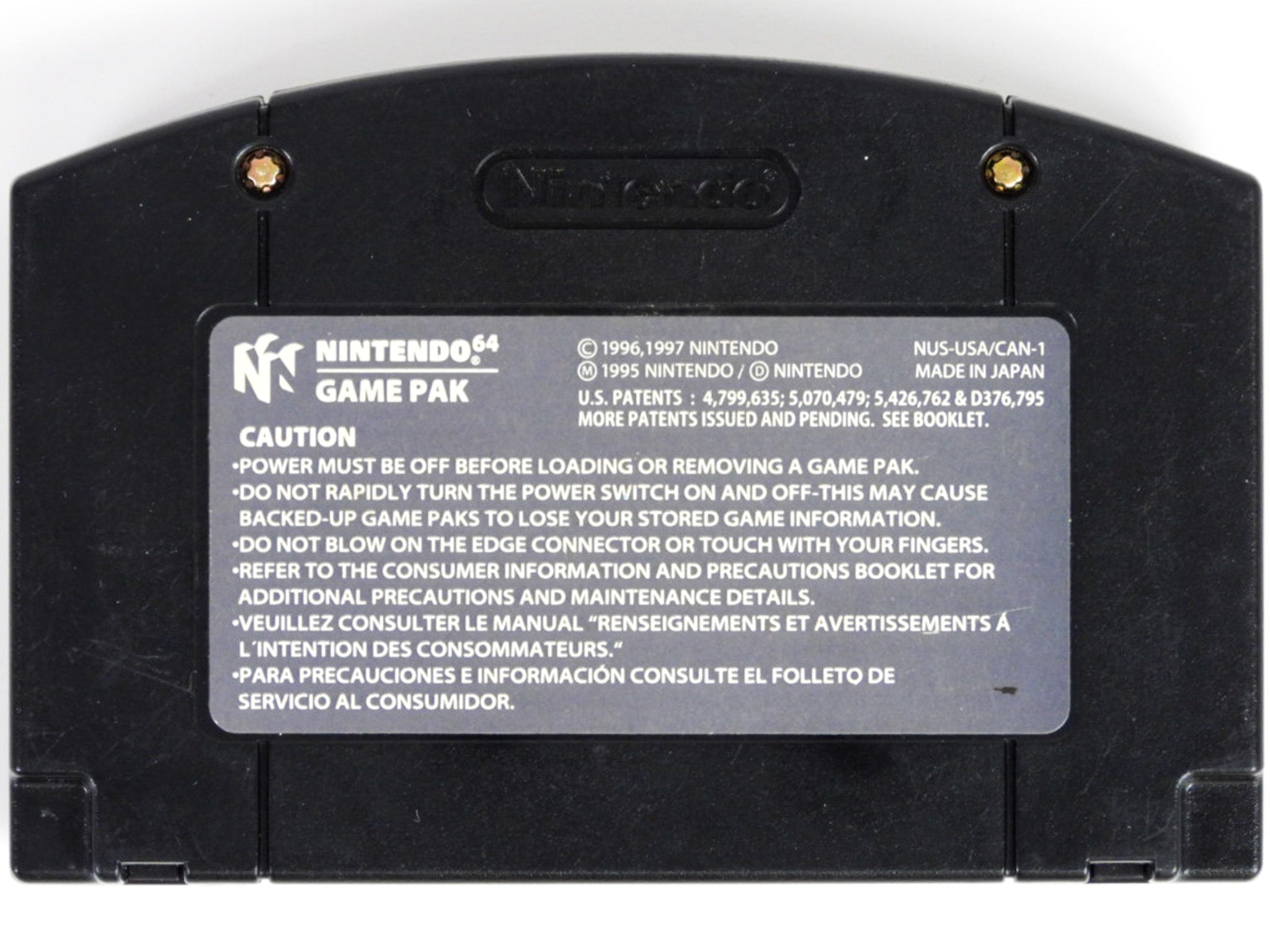 Armorines Project SWARM (Nintendo 64 / N64) - RetroMTL