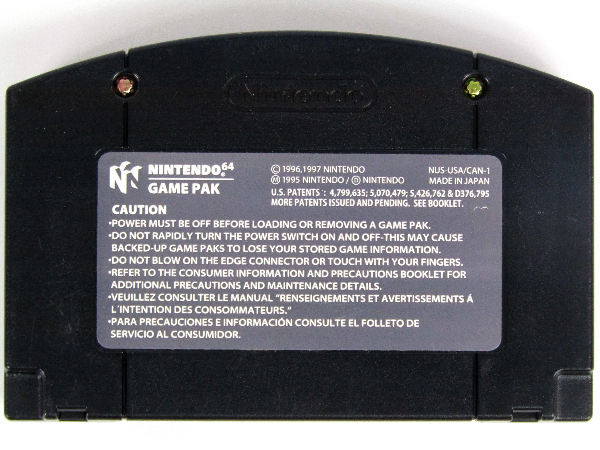 Armorines Project SWARM (Nintendo 64 / N64) - RetroMTL