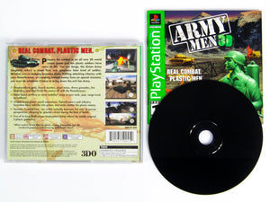 Army Men 3D [Greatest Hits] (Playstation / PS1) - RetroMTL