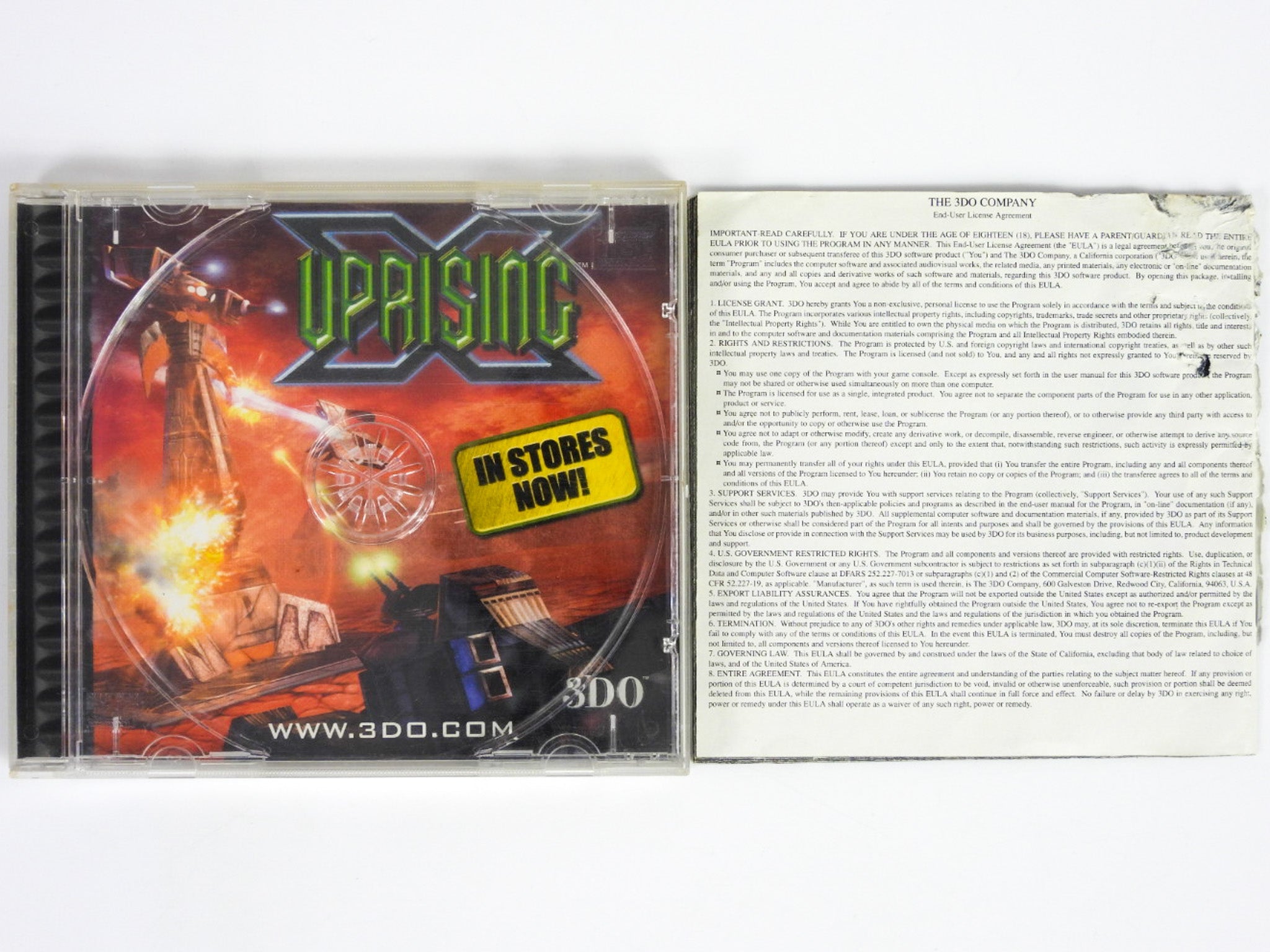 Army Men 3D (Playstation / PS1) - RetroMTL