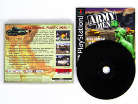 Army Men 3D (PlayStation / PS1)
