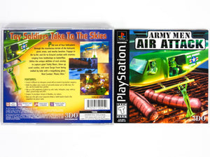 Army Men Air Attack (Playstation / PS1) - RetroMTL