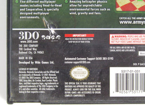 Army Men Air Combat Elite Missions (Nintendo Gamecube) - RetroMTL