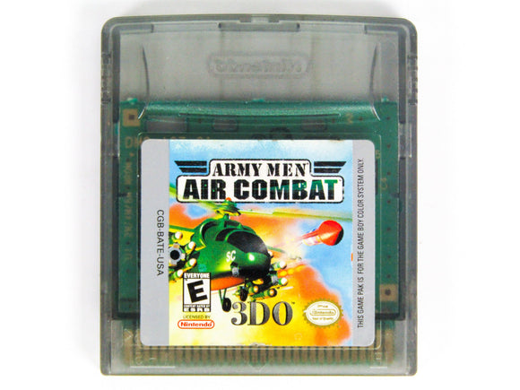Army Men Air Combat (Game Boy Color) - RetroMTL