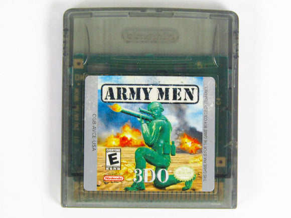Army Men (Game Boy Color) - RetroMTL
