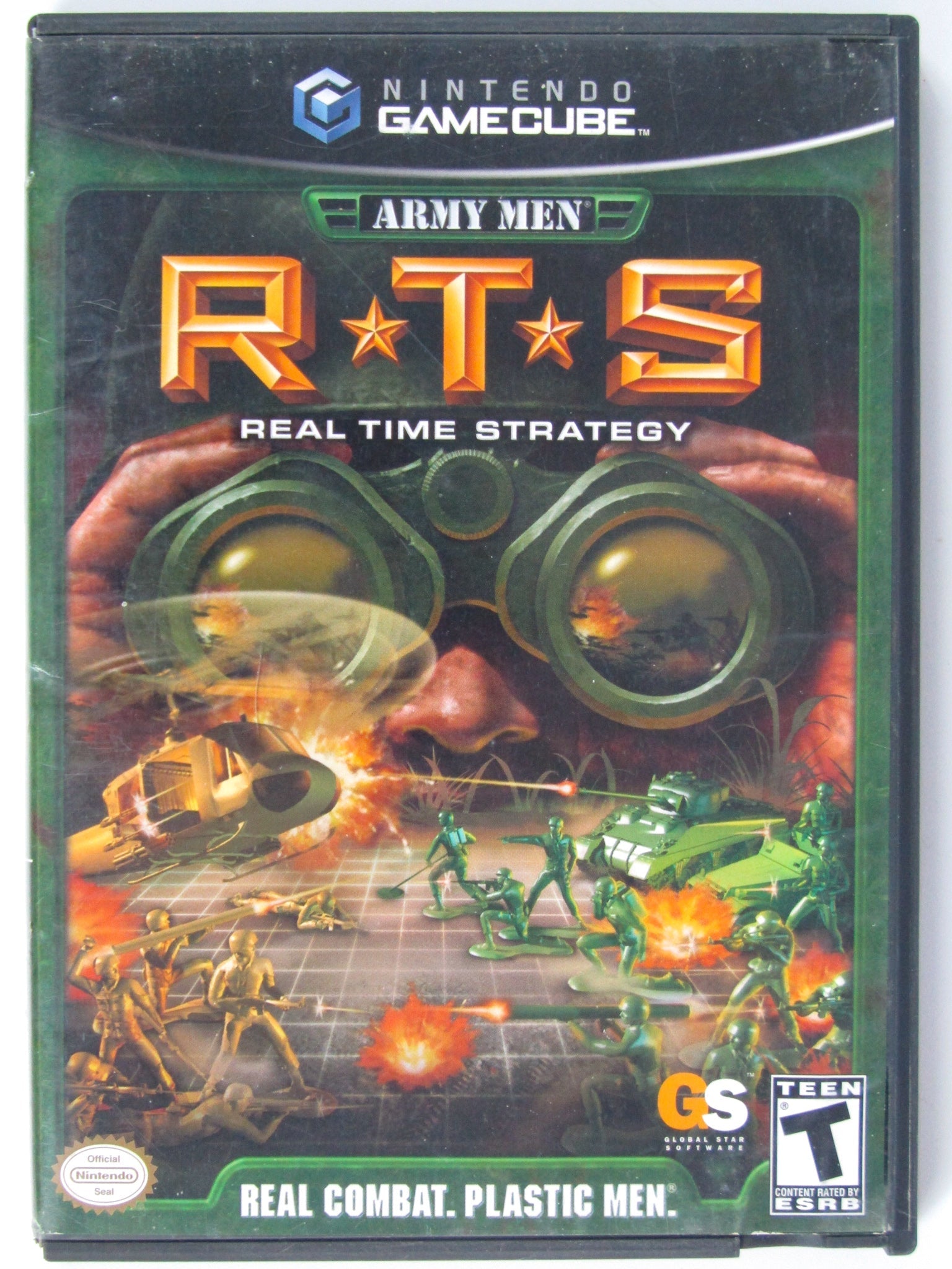 Army Men RTS (Nintendo Gamecube) – Retro MTL