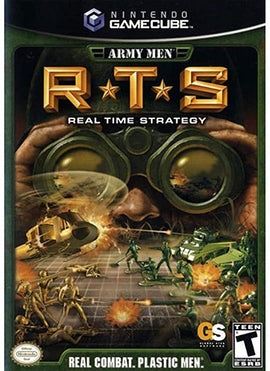 Army Men RTS (Nintendo GameCube)