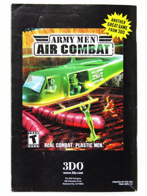 Army Men Sarge's Heroes 2 [Manual] (Nintendo 64 / N64) - RetroMTL