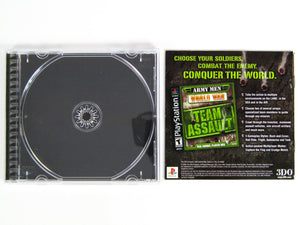 Army Men Sarge's Heroes [Collector's Edition] (Playstation / PS1) - RetroMTL