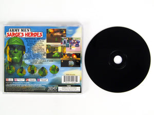 Army Men Sarge's Heroes (Playstation / PS1) - RetroMTL