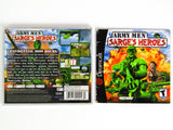 Army Men Sarge's Heroes (Sega Dreamcast) - RetroMTL