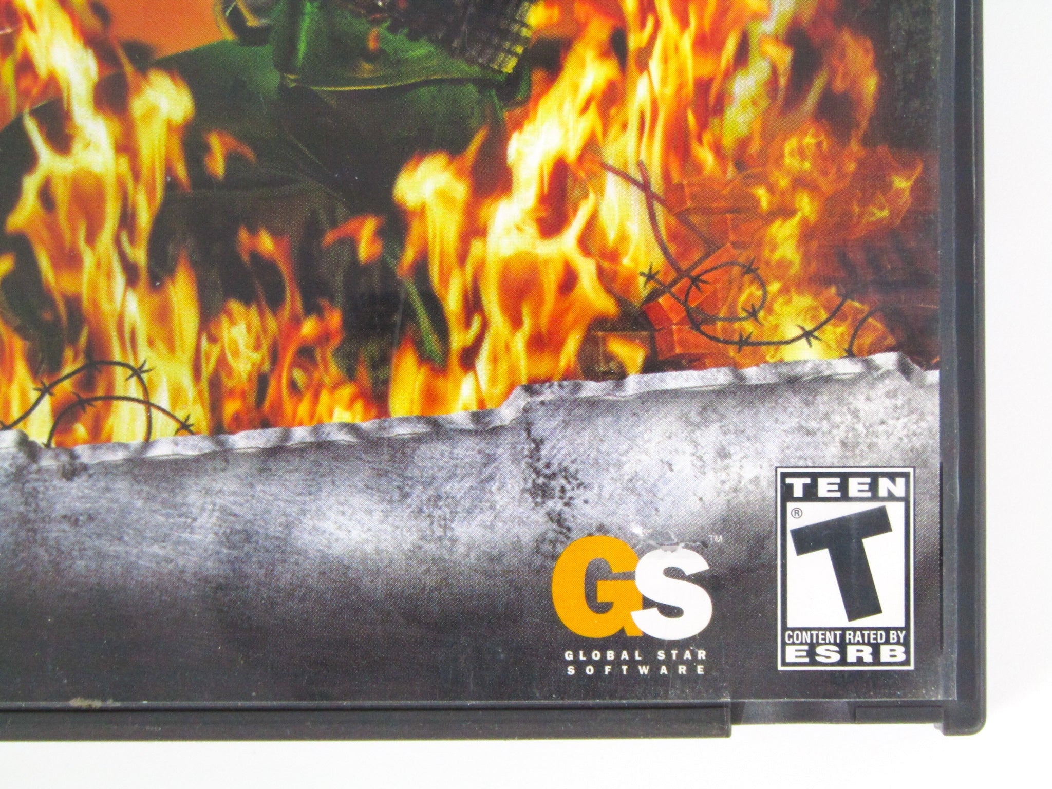 Army Men Sarge's War (Nintendo Gamecube) - RetroMTL