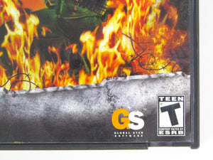 Army Men Sarge's War (Nintendo Gamecube) - RetroMTL