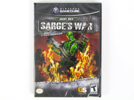 Army Men Sarge's War (Nintendo Gamecube)