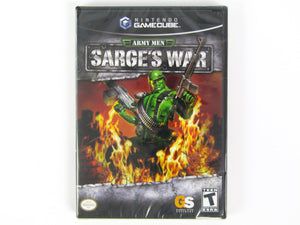 Army Men Sarge's War (Nintendo Gamecube) - RetroMTL