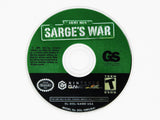 Army Men Sarge's War (Nintendo Gamecube) - RetroMTL