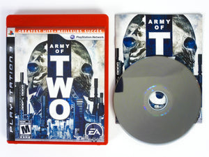 Army of Two [Greatest Hits] (Playstation 3 / PS3) - RetroMTL