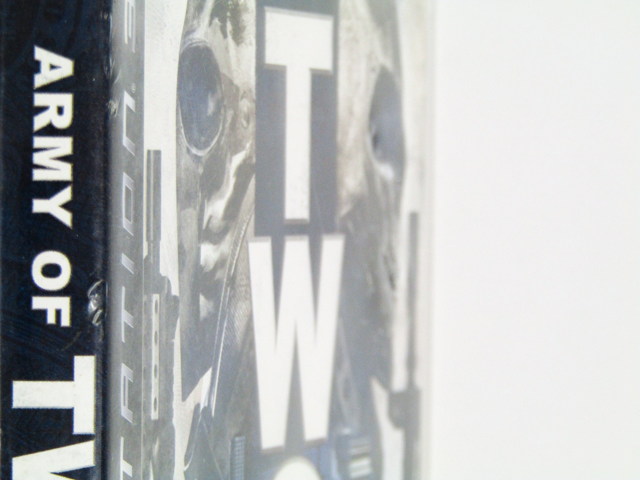 Army Of Two (Playstation 3 / PS3) - RetroMTL