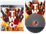 Army Of Two: The 40th Day (Playstation 3 / PS3) - RetroMTL