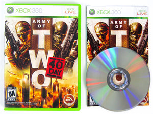 Army of Two: The 40th Day (Xbox 360) - RetroMTL