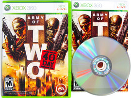 Army Of Two: The 40th Day (Xbox 360)
