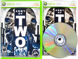 Army Of Two (Xbox 360)