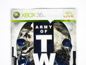 Army of Two (Xbox 360) - RetroMTL