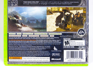 Army of Two (Xbox 360) - RetroMTL