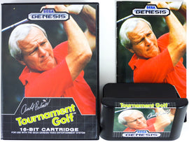 Arnold Palmer Tournament Golf (Sega Genesis)