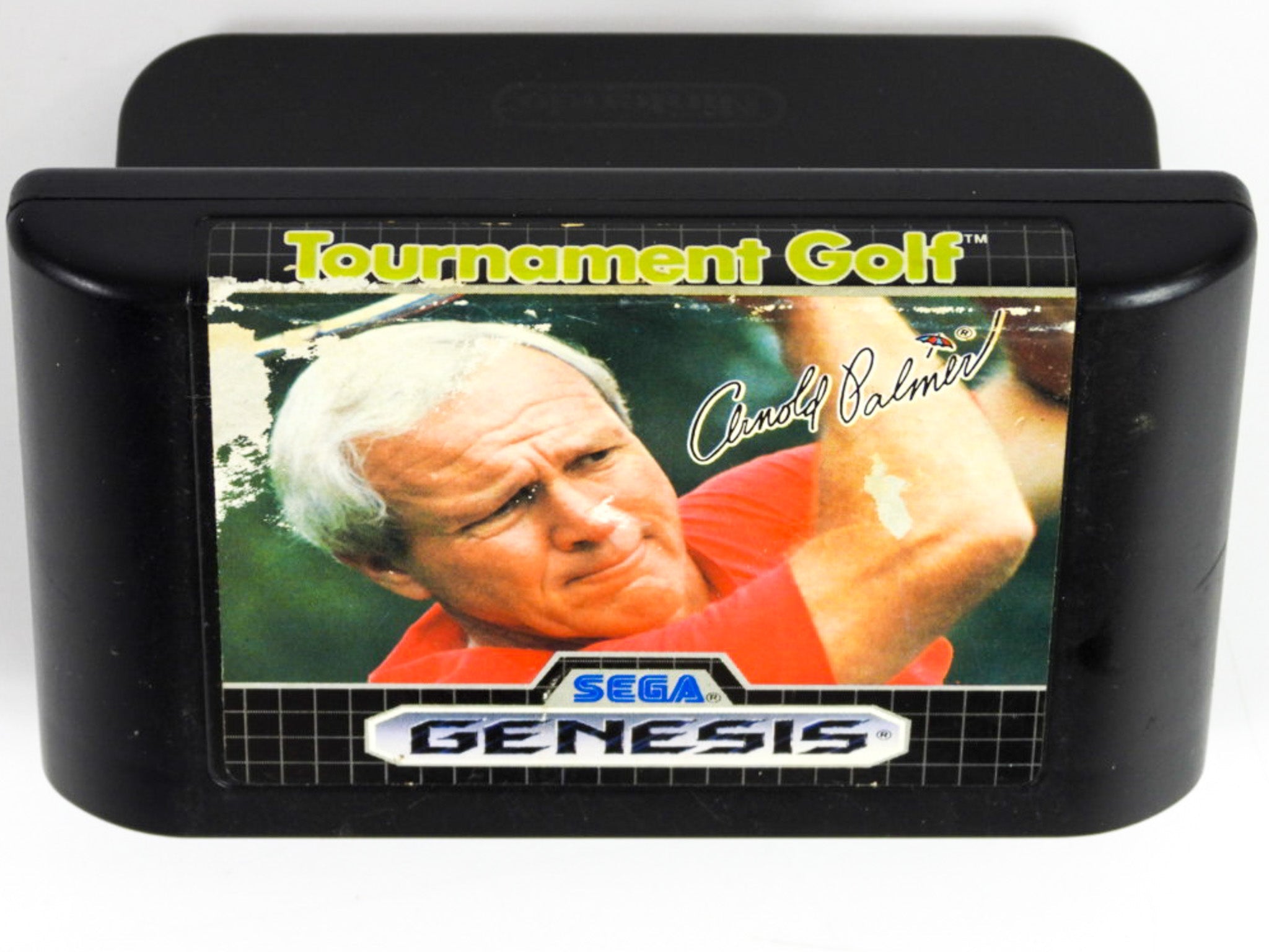 Arnold Palmer Tournament Golf (Sega Genesis) - RetroMTL