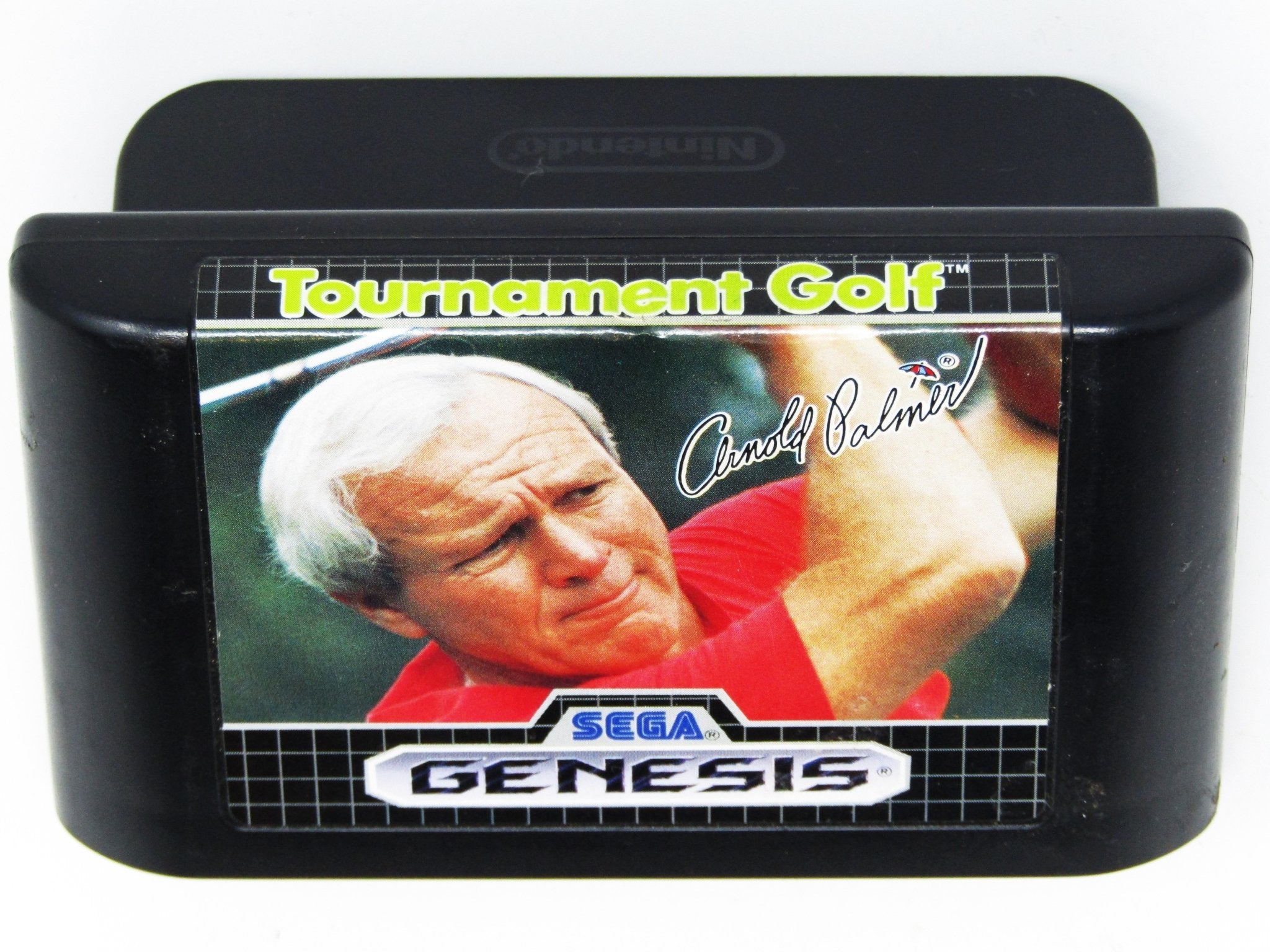 Arnold Palmer Tournament Golf (Sega Genesis) - RetroMTL
